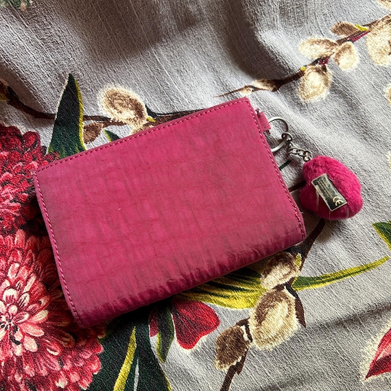 Kipling Trifold Wallet with Kipling Monkey - image 2