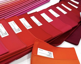 Professional 142 Personal Color Drapes Set | Seasonal Analysis Tool for Consultants
