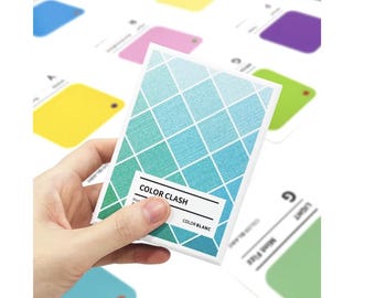 Simple Tone-Matching Game Deck