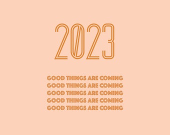 2023 Daily, Weekly, and Monthly Planner