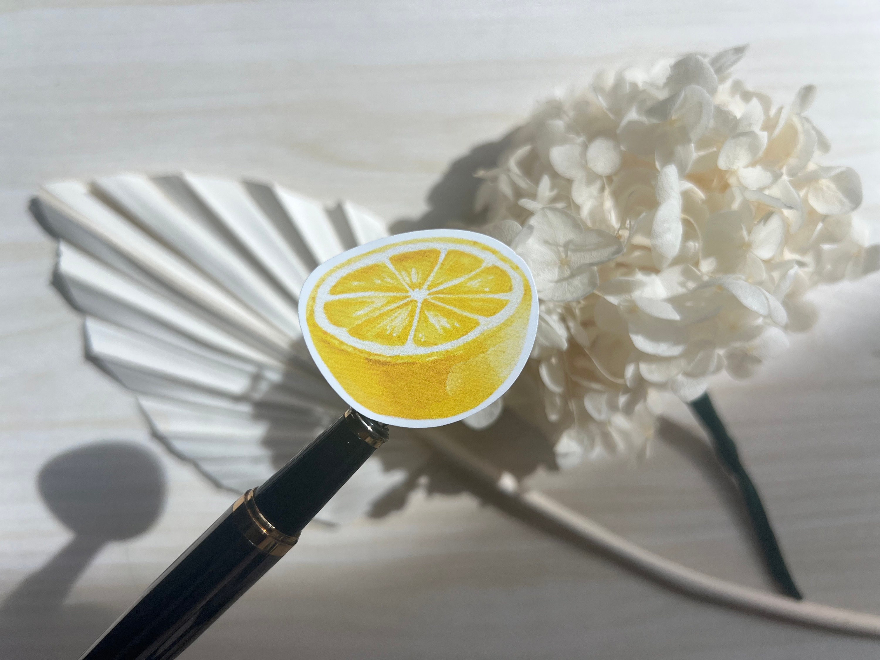 When Life Gives You Lemons | Planner Stickers, Scrapbook Stickers ...