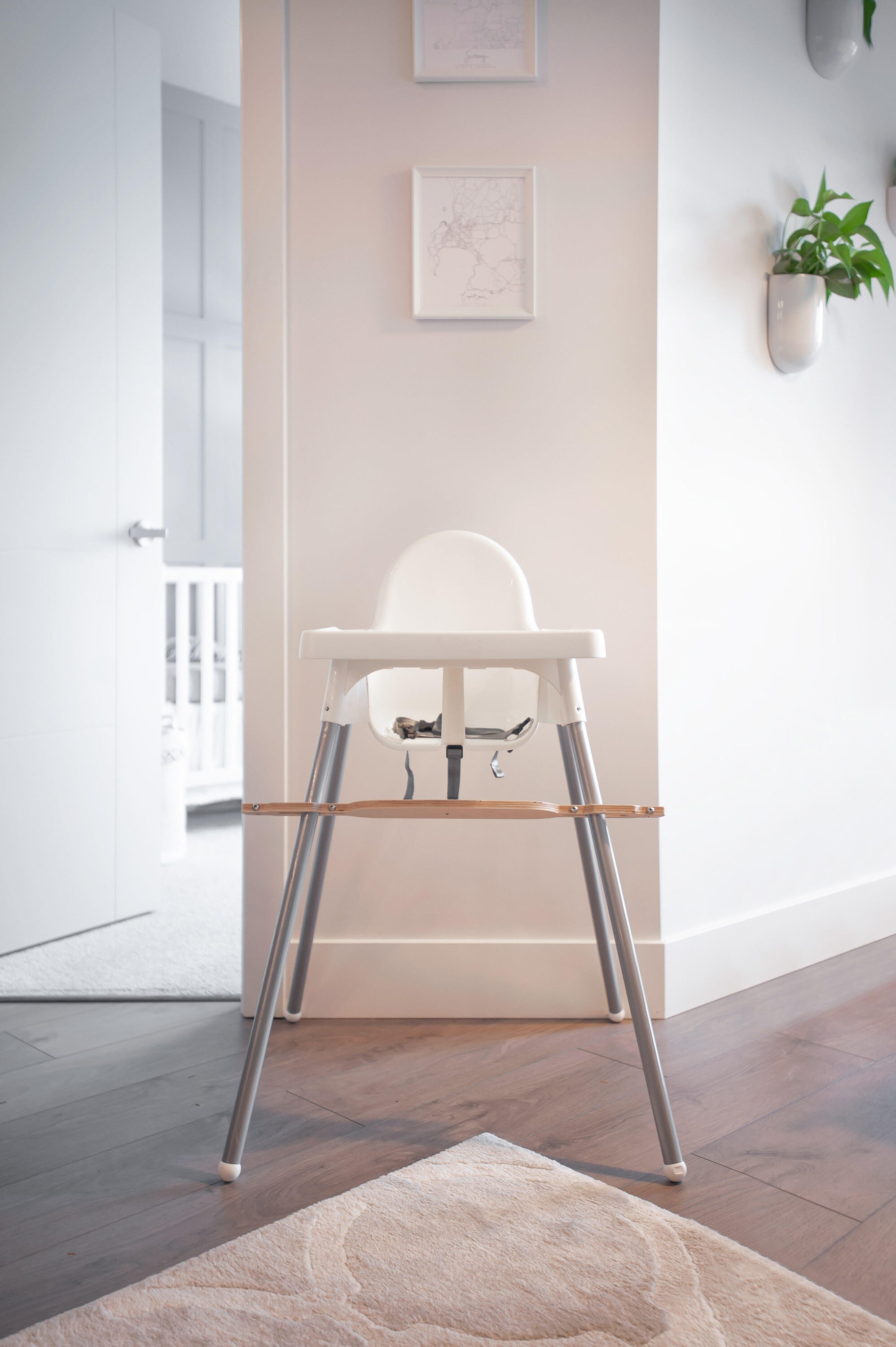 Ikea Antilop High Chair Foot Rest Evenflo 4in1 High Chair Birch Plywood Adjustable Non Slip