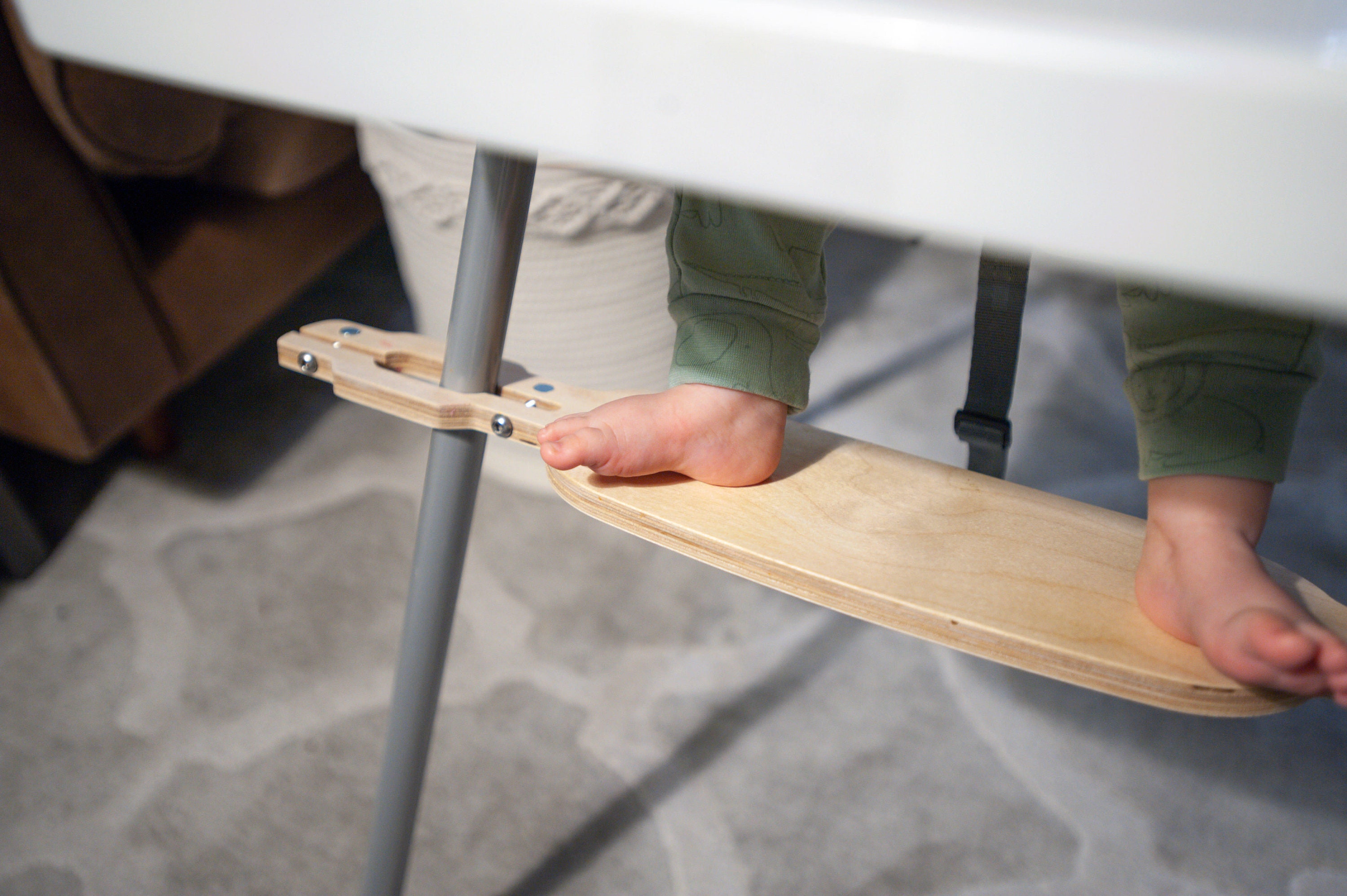 Ikea Antilop High Chair Foot Rest Evenflo 4in1 High Chair Birch