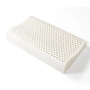 Latex Pillow , Natural Latex Pillow 100%, Good Quality, Contour Type