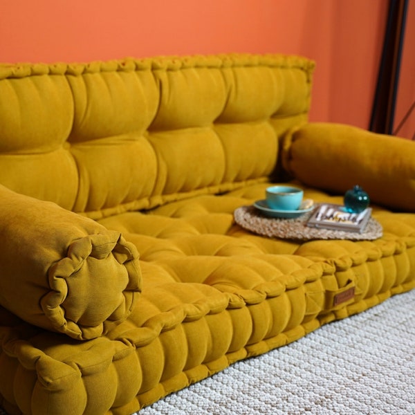 FLOOR SOFA Etsy