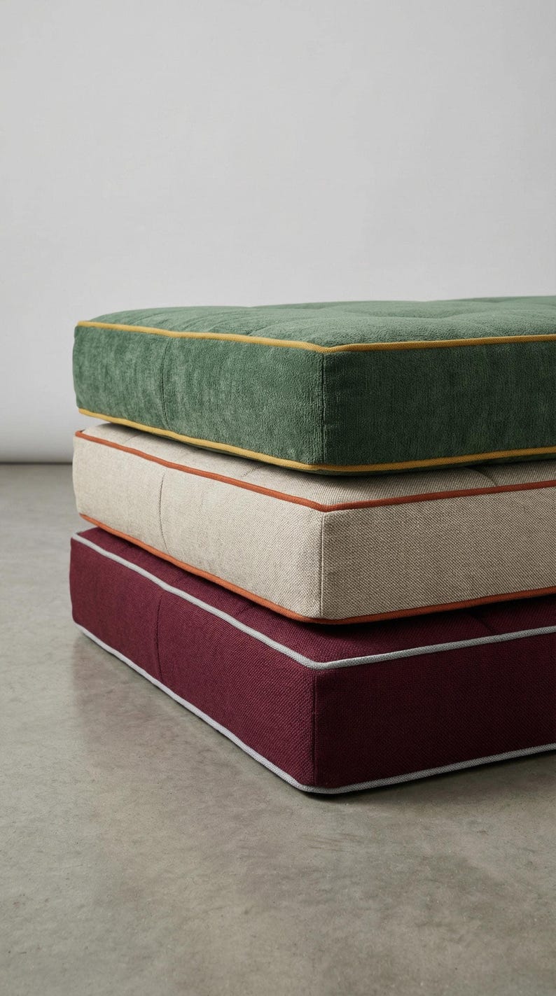 bench cushion