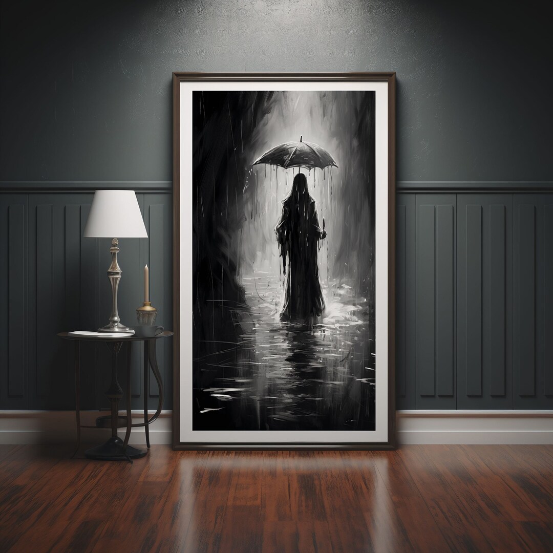 LED-Geisterlicht, Prismatisch Schillernd – Halloween-Deko Für Innen, USB-betrieben, 40,6x40,6 Cm
