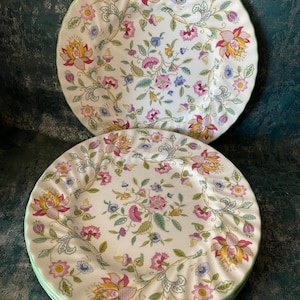 Minton Haddon Hall Dinner Set - Etsy