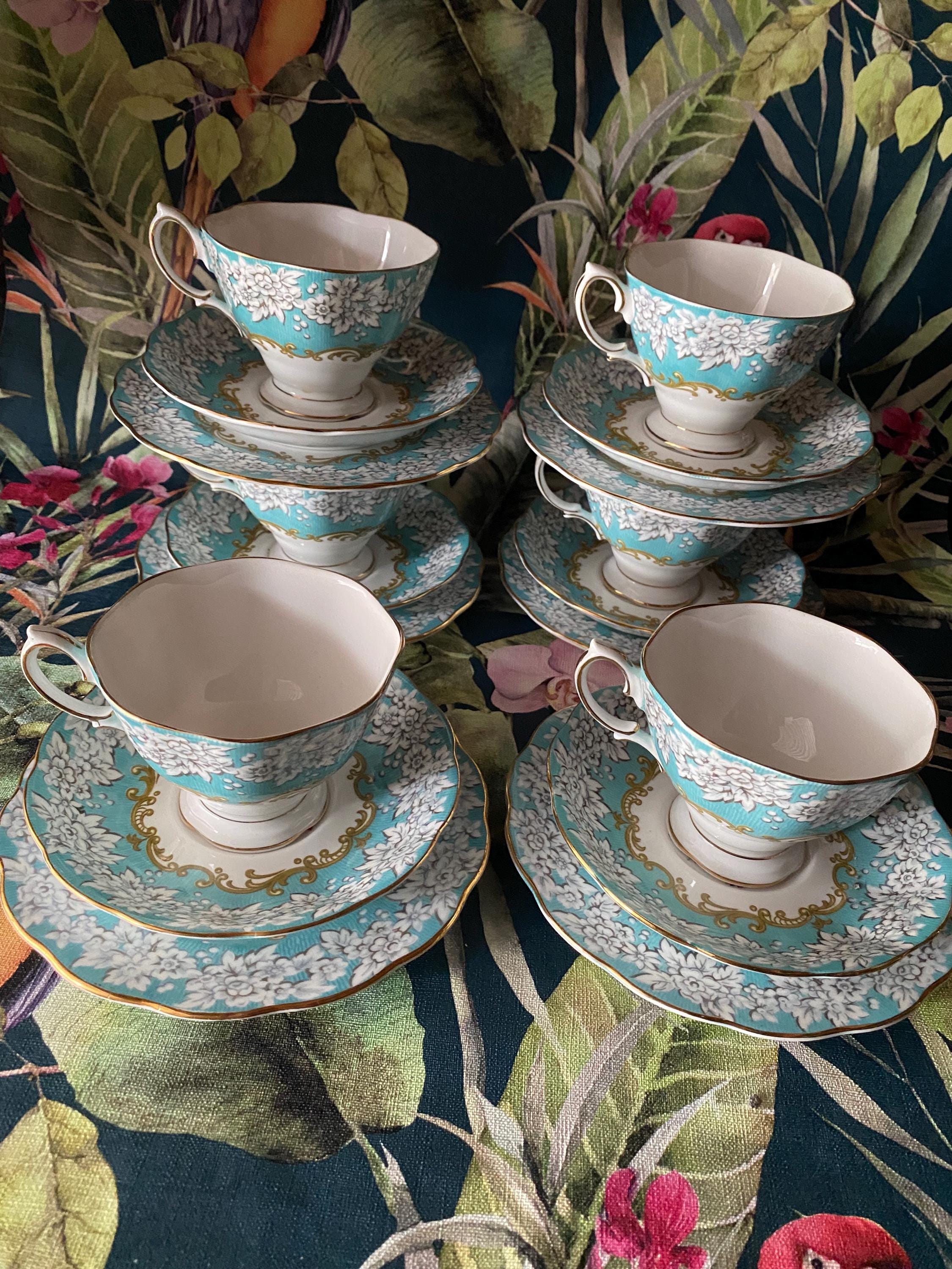 Royal Albert Enchantment Tea Cup - Etsy