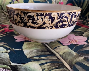 Cuenco cornucopia Wedgwood, excelente estado, vajilla sin daños