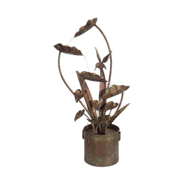 Tabletop Fountain Etsy