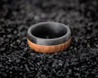 Brazen - Whisky Barrel Wood and Carbon Fiber