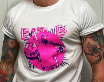 FTP Cuffed T-Shirt