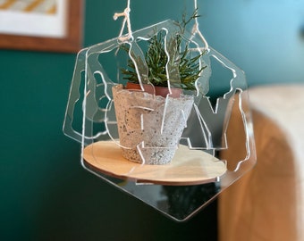 GAY plant hanger