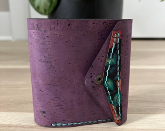 Purse First Queer Magic Wallets