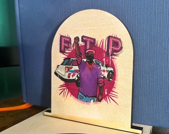 FTP Bookends