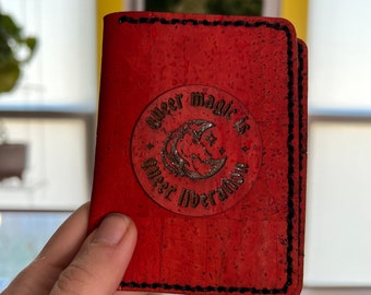 Queer Magic Minimalist Wallets