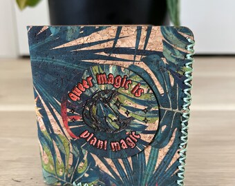 Queer Magic Maximalist Wallets