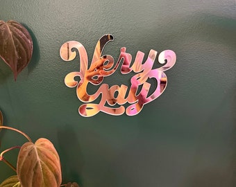Very Gay Mirror