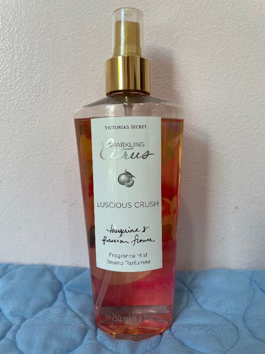 Victoria's secret crush fragrance mist hotsell