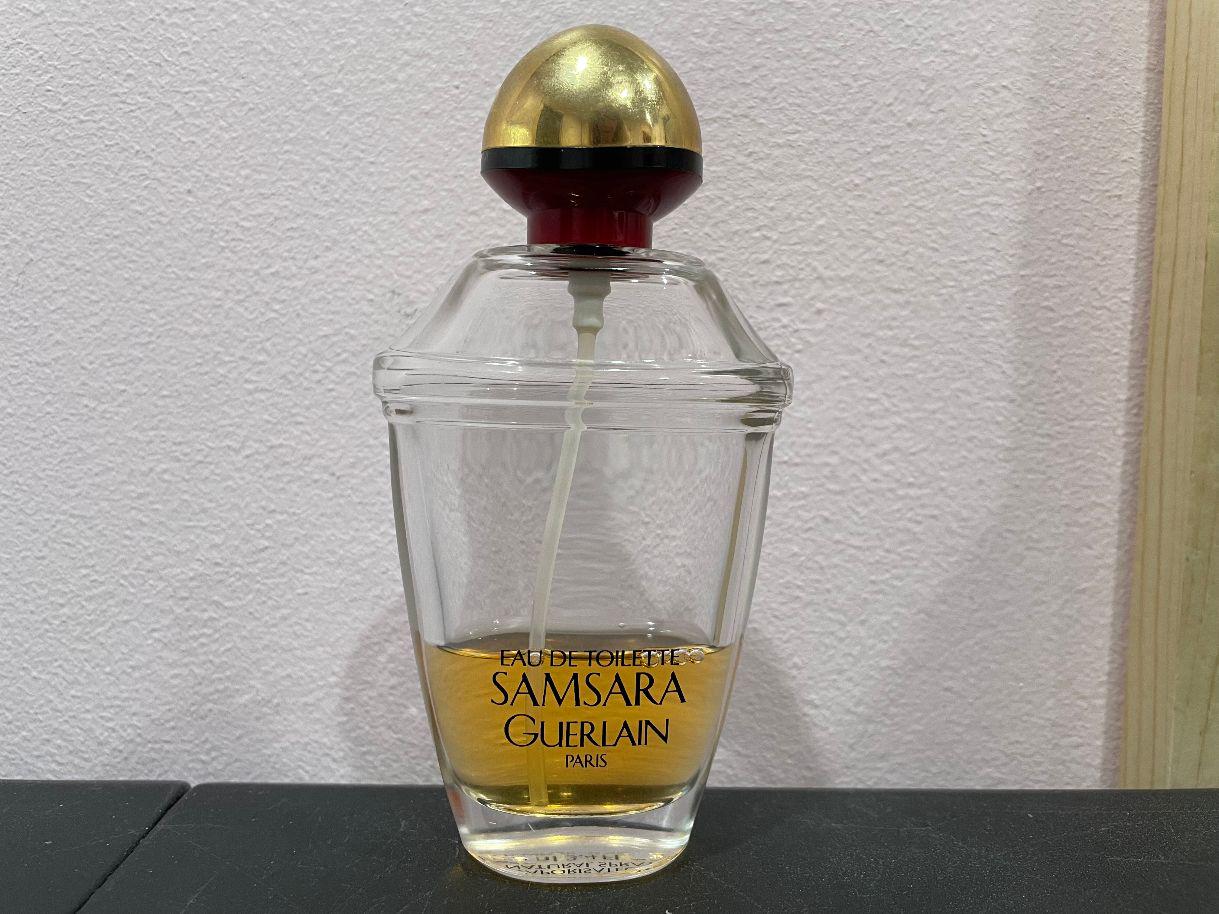 Guerlain Samsara Eau De Toilette - Etsy