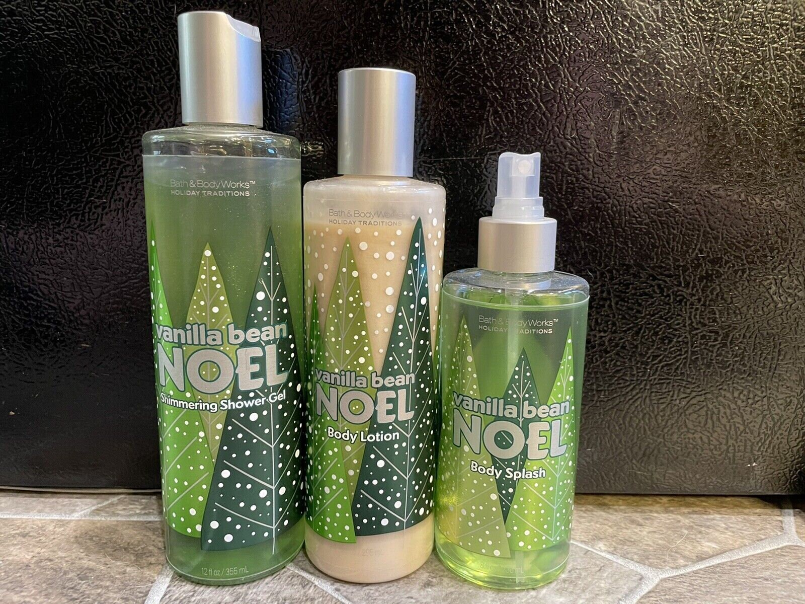 Vanilla Bean Noel