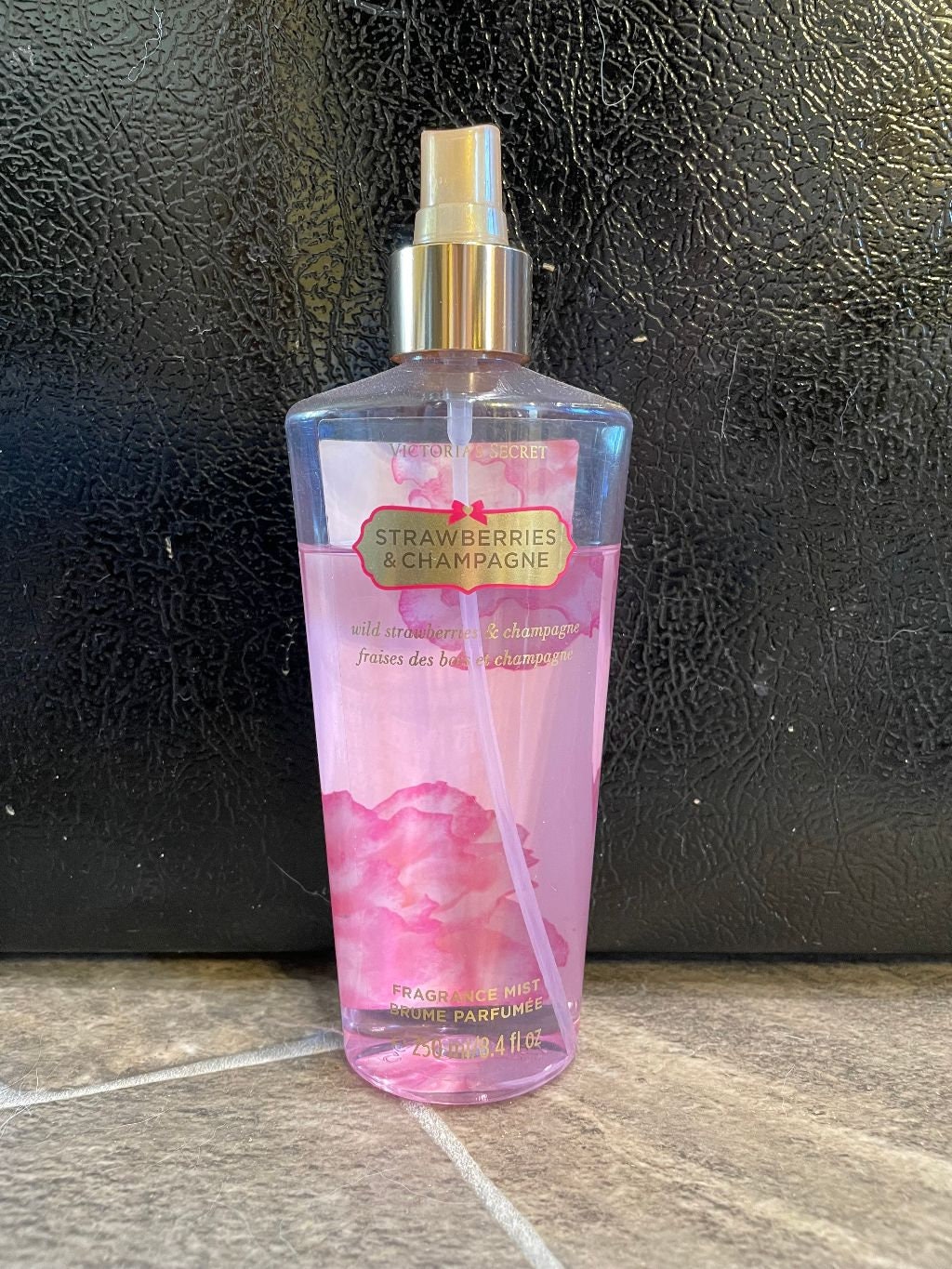 Victoria's Secret Strawberries And Champagne Fragrance Mist 8.4 Oz., Women's Fragrances, Beauty & Health