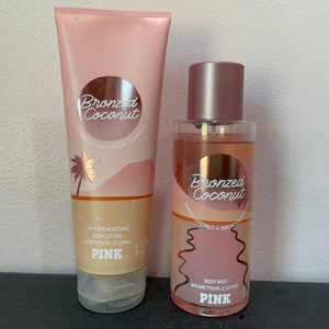 pink coconut victoria's secret