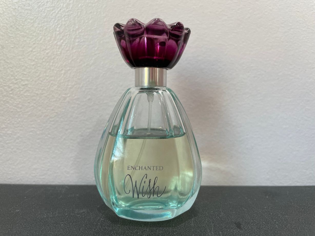 Enchanted Wish Eau De Toilette Spray MARY KAY Perfume Cologne 2 Oz