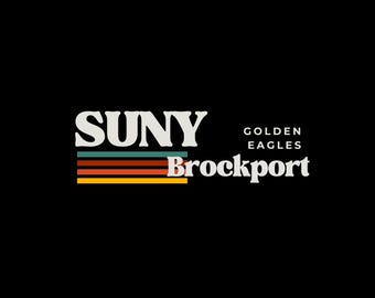 SUNYブロックポートステッカー