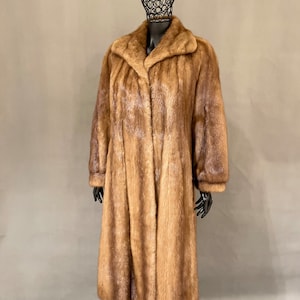 Saga mink coat Etsy Mexico