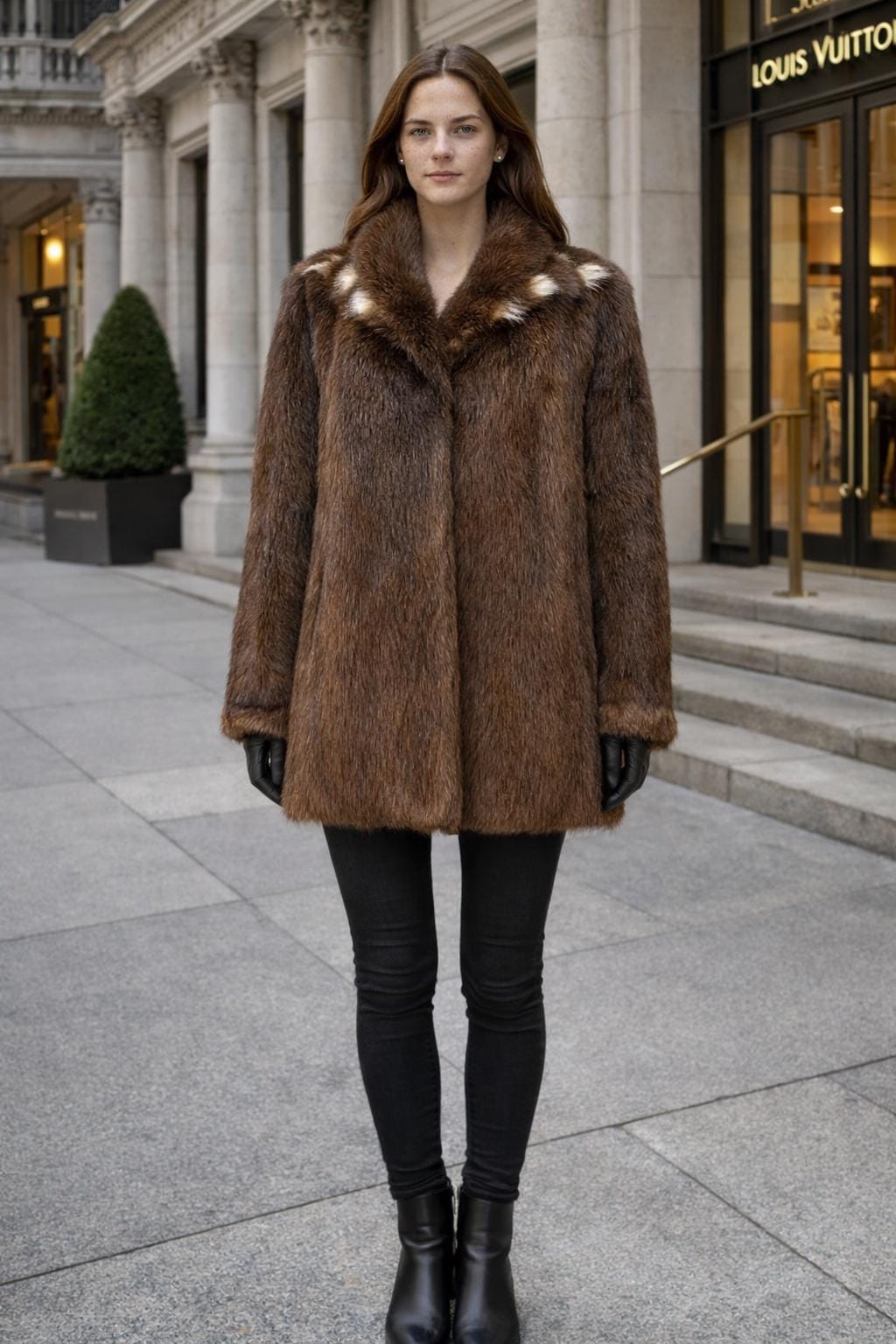 Paula lishman fur - Etsy 日本