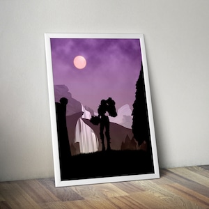 Vi League of Legends  League of Legends Poster  LoL Poster Gaming Poster Gamer Room Decor Home Decor Wall Art