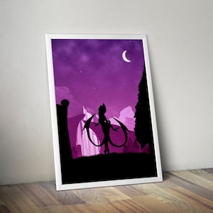 Evelynn League of Legends  League of Legends Poster  LoL Poster Gaming Poster Gamer Room Decor Home Decor Wall Art
