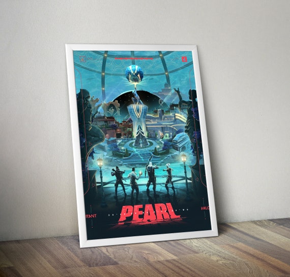 Pearl is my favorite map : r/VALORANT