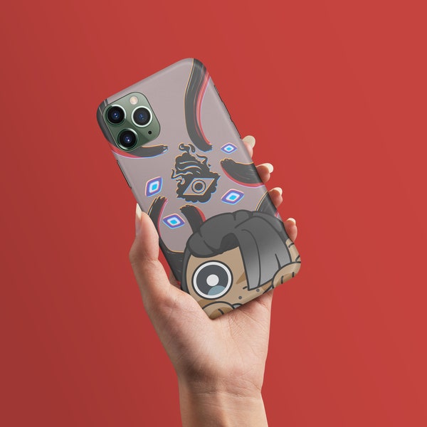 Fade Valorant Phone Case Etsy