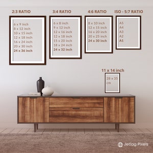 Laundry Room Care Symbol Guide, Set of 2, Horizontal Laundry Sign Print, Bathroom Art Print, Minimalistic Poster, Printable Digital Download image 8