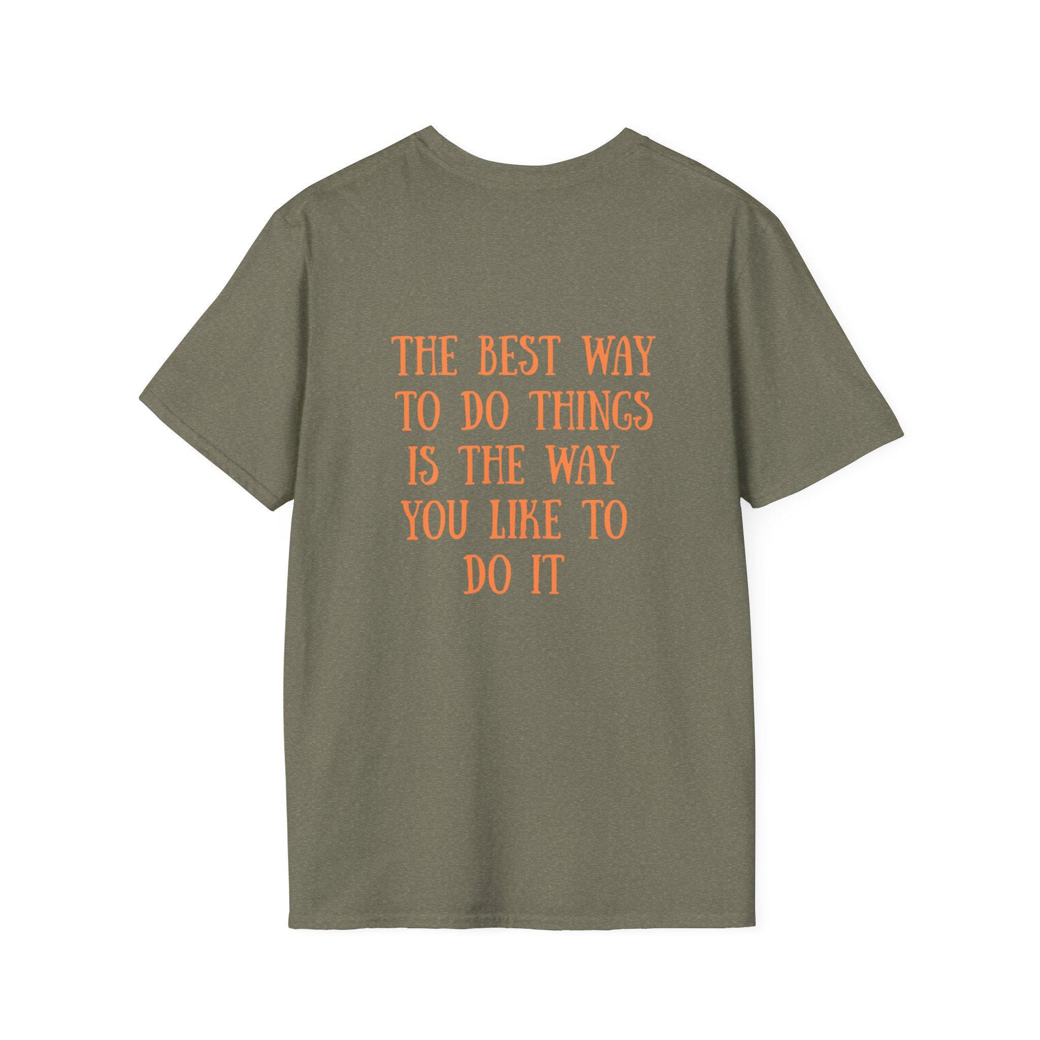 The Best Way to Do Things - Etsy