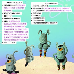 2 in 1 Sexy Plankton Pattern