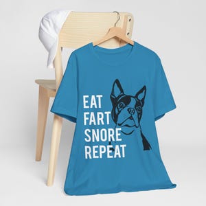 Boston Terrier Gift Boston Terrier Lover T Shirt For Boston Terrier Owner I Love Boston Terrier Dog Shirt For Dog Lover Funny Dog Shirt