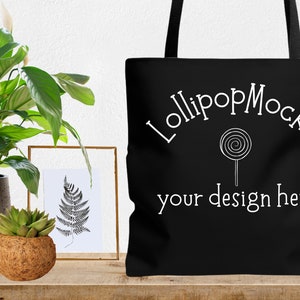 AOP Bag Mock Up, Download Image To Display Your Product, Level Up Your Listing, Trendy Mock UP