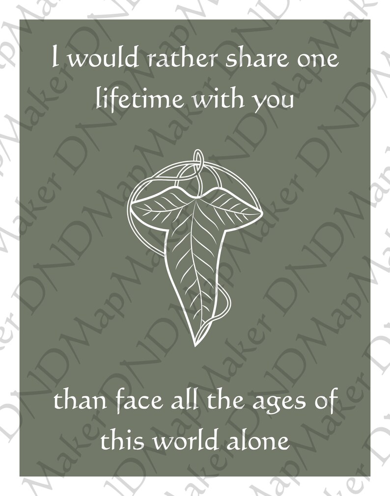 Lord Of The Rings Pop-Up Card - Rivendell 3D Greeting Card For Fans