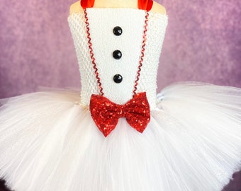 Snowman Dress