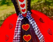 Queen of Hearts Dress