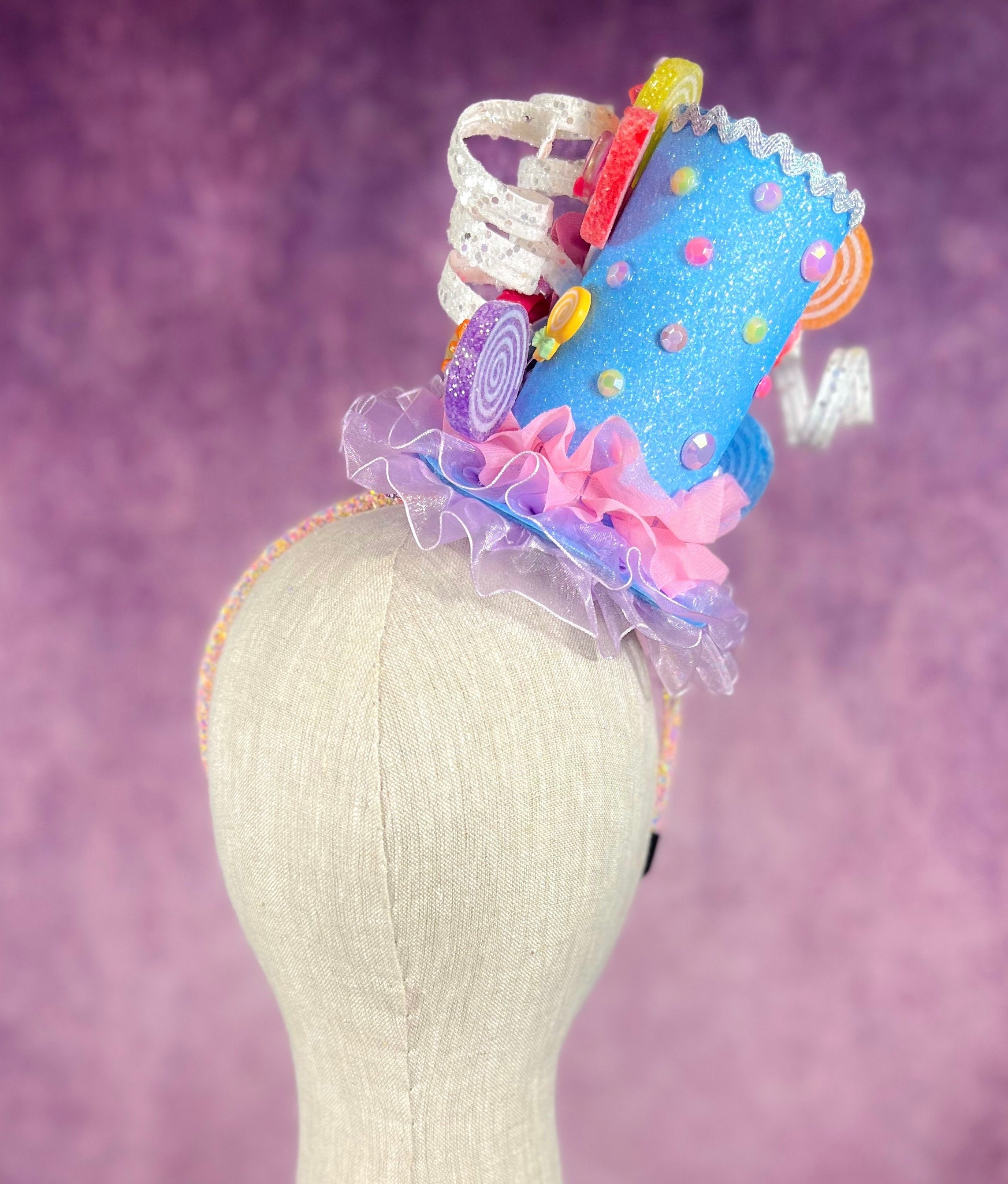 Candy Shoppe Princess Headband