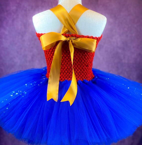 blue nutcracker dress Blue Nutcracker Long Sleeve Milk Silk Dress