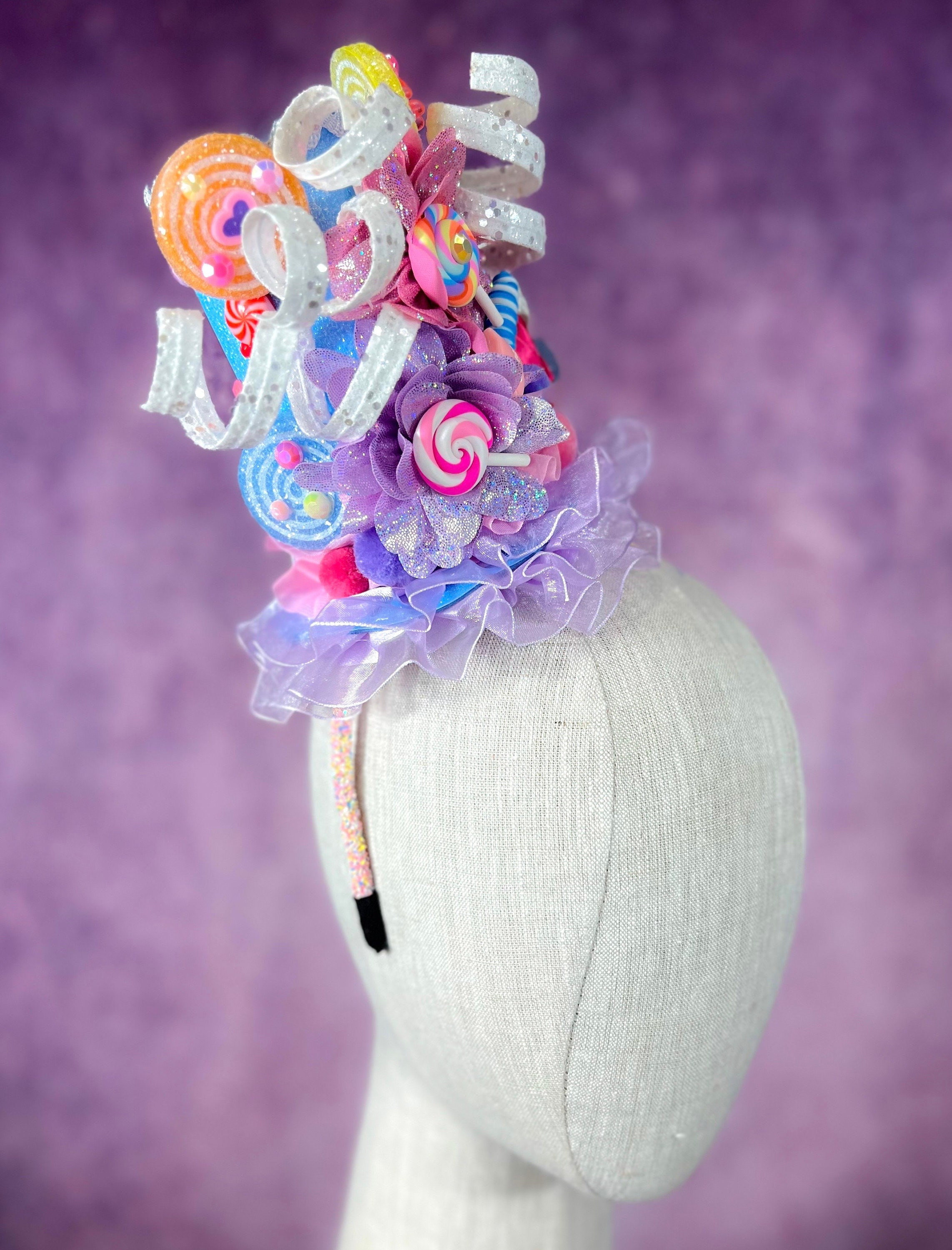 Candy Shoppe Princess Headband