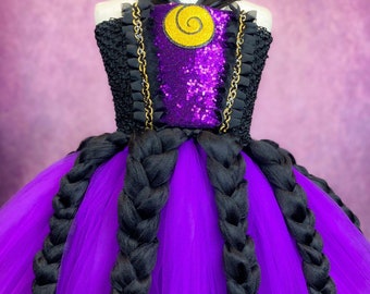 Ursula Sea Witch Dress