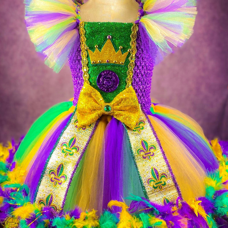 Mardi Gras Ball Gowns Etsy