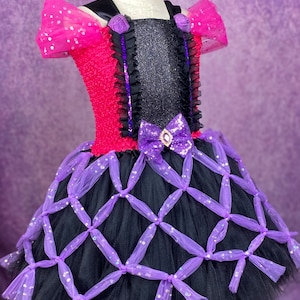 Vampirina hot sale countess dress
